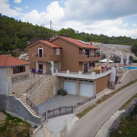 Villa Ivana Zagvozd Kültér fotó