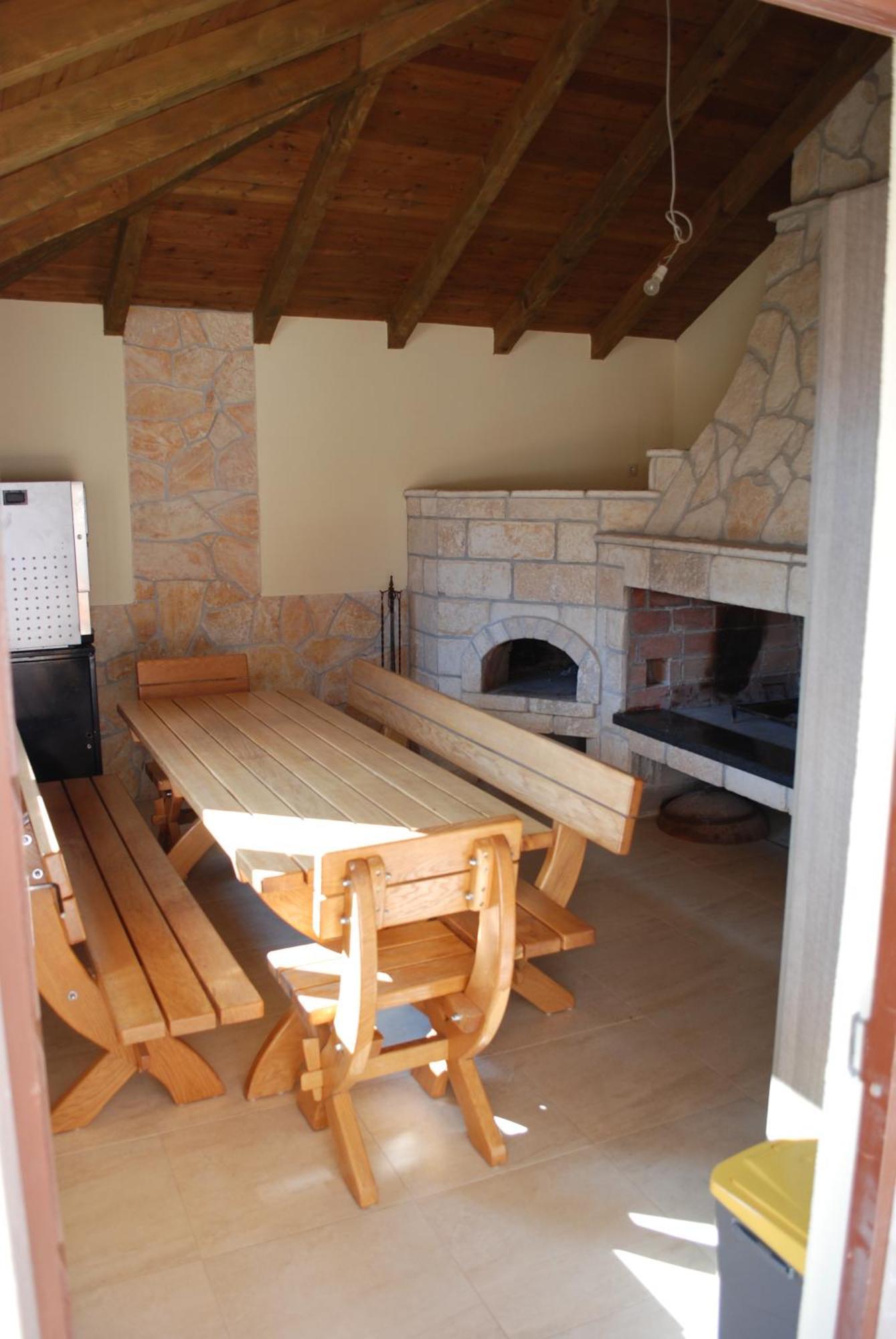 Villa Ivana Zagvozd Kültér fotó