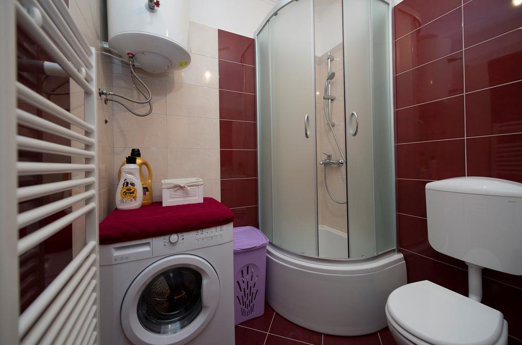Villa Ivana Zagvozd Kültér fotó