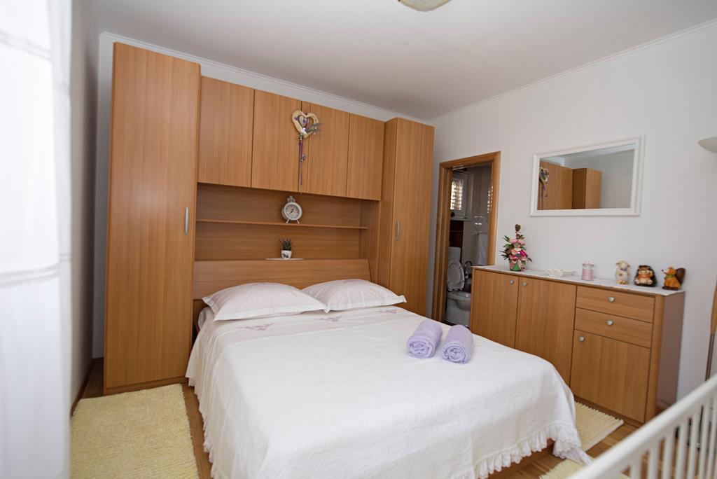 Villa Ivana Zagvozd Kültér fotó