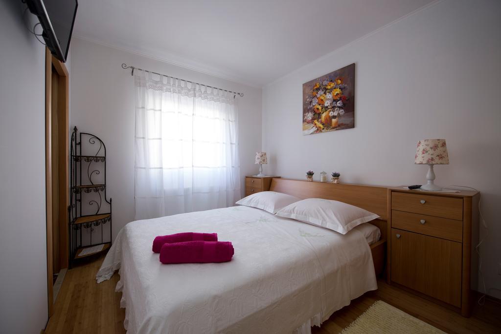 Villa Ivana Zagvozd Kültér fotó