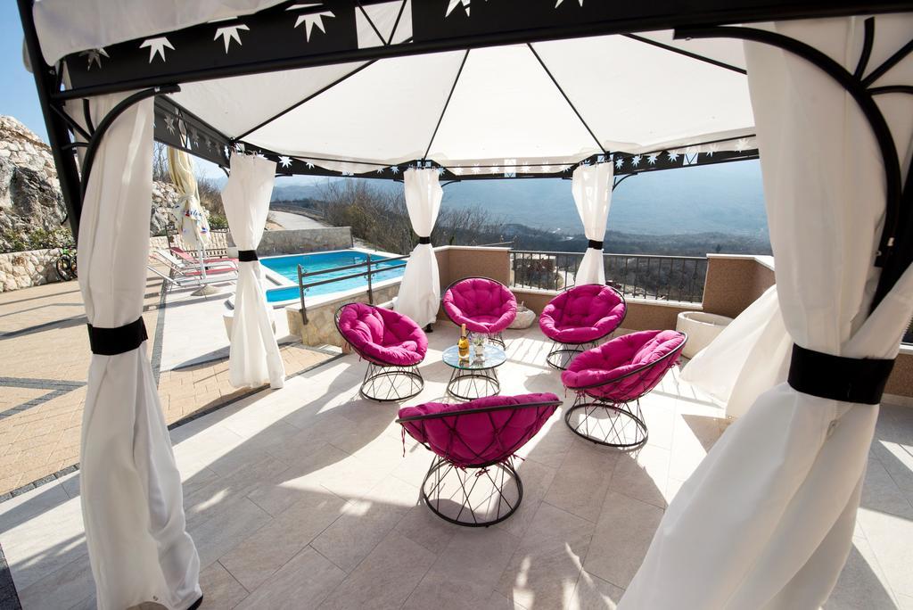 Villa Ivana Zagvozd Kültér fotó