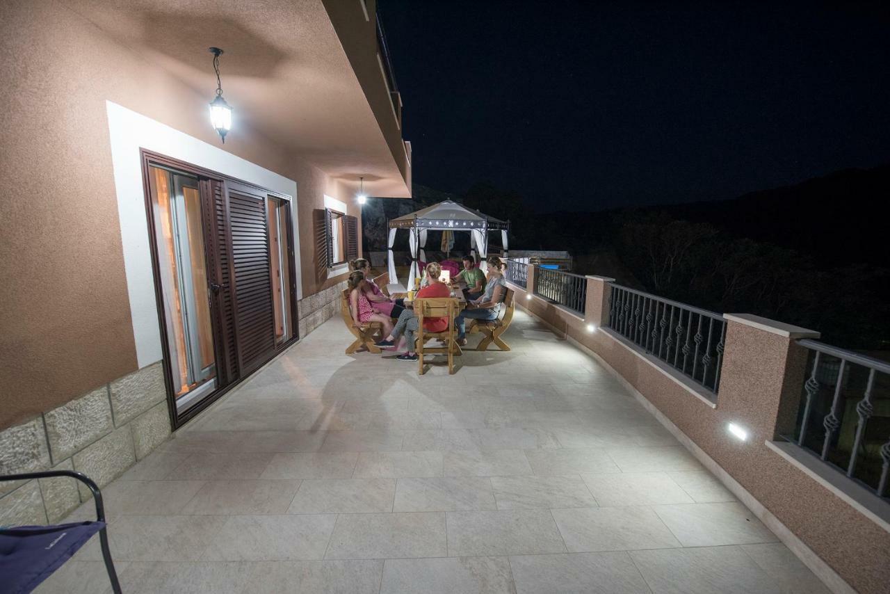 Villa Ivana Zagvozd Kültér fotó