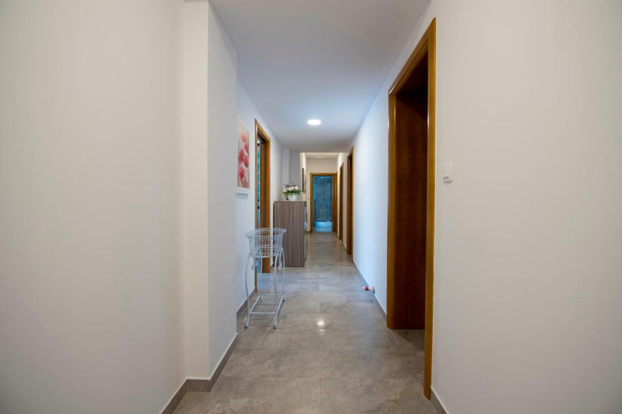 Villa Ivana Zagvozd Kültér fotó