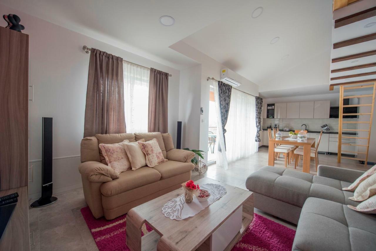 Villa Ivana Zagvozd Kültér fotó