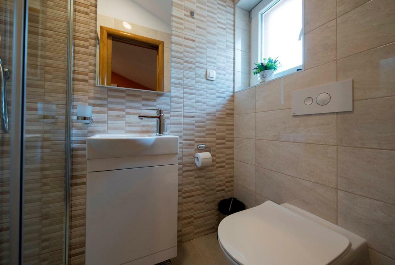 Villa Ivana Zagvozd Kültér fotó